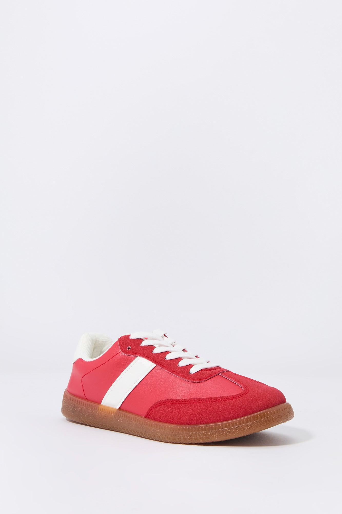 Retro Colourblock Sneaker Female Product Image