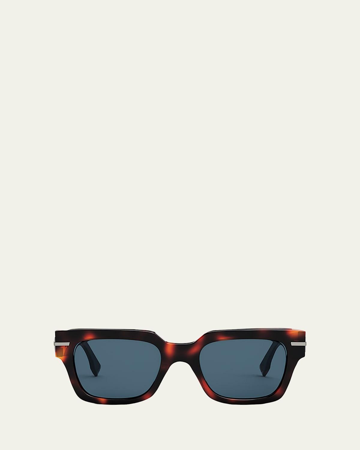 The Fendigraphy 51mm Geometric Sunglasses Product Image