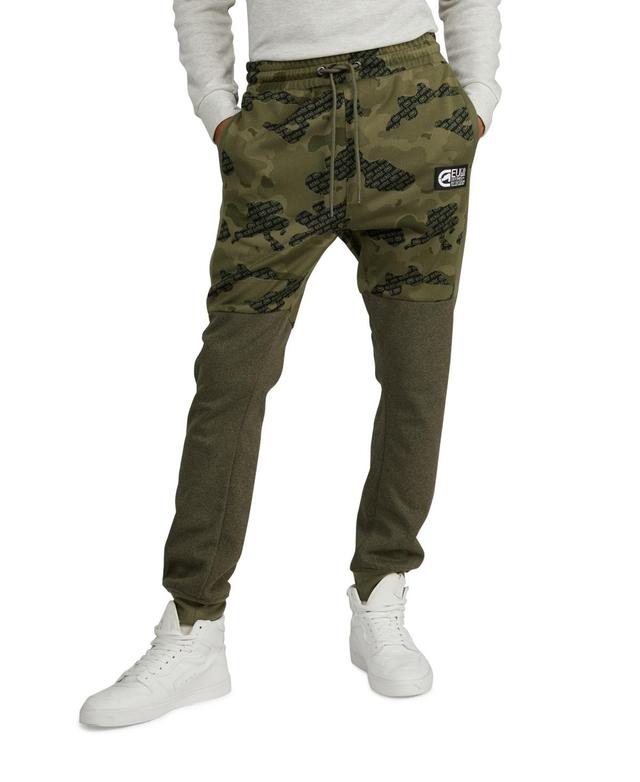 Ecko Mens Quarter Pounder Fleece Jogger Product Image