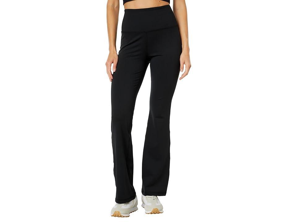 Madewell MWL Flex Flare Leggings (True ) Women's Clothing Product Image