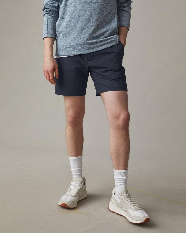 Commuter Short 7" - Dress Navy Male Product Image