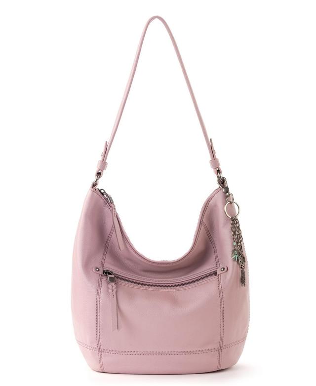 The Sak Sequoia Leather Hobo Bag Product Image