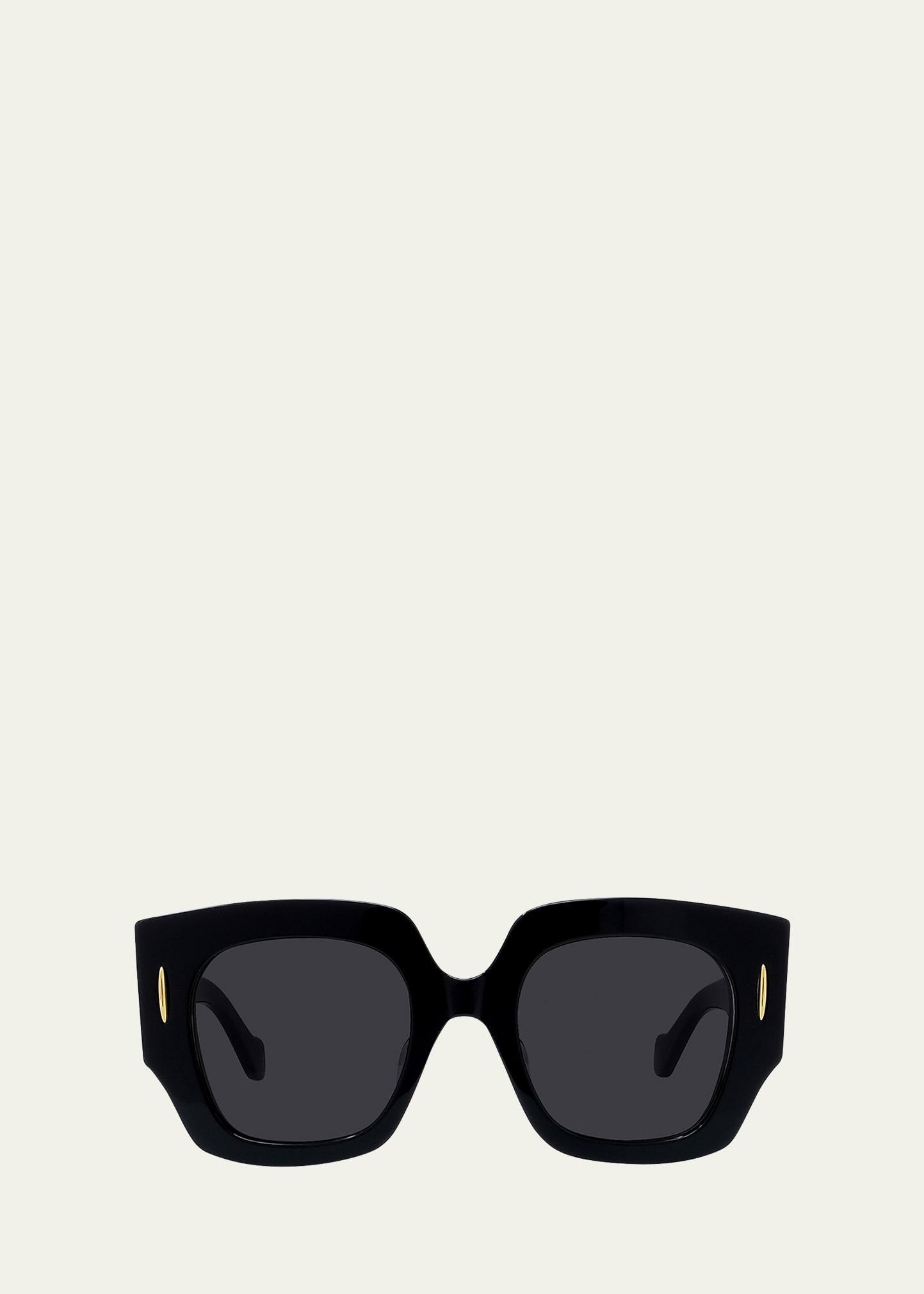 Anagram Acetate Square Sunglasses Product Image