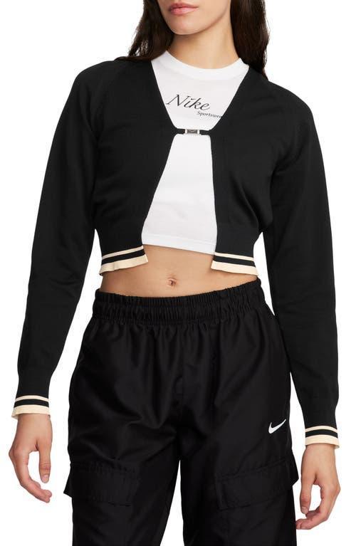 Nike Sportswear Women's Long-Sleeve Knit Cardigan Product Image