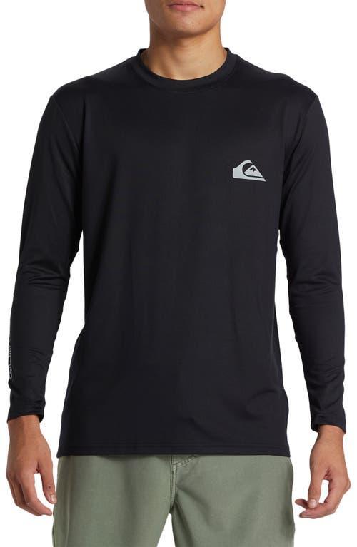 Quiksilver Everyday Surf Long Sleeve Performance Rashguard Product Image