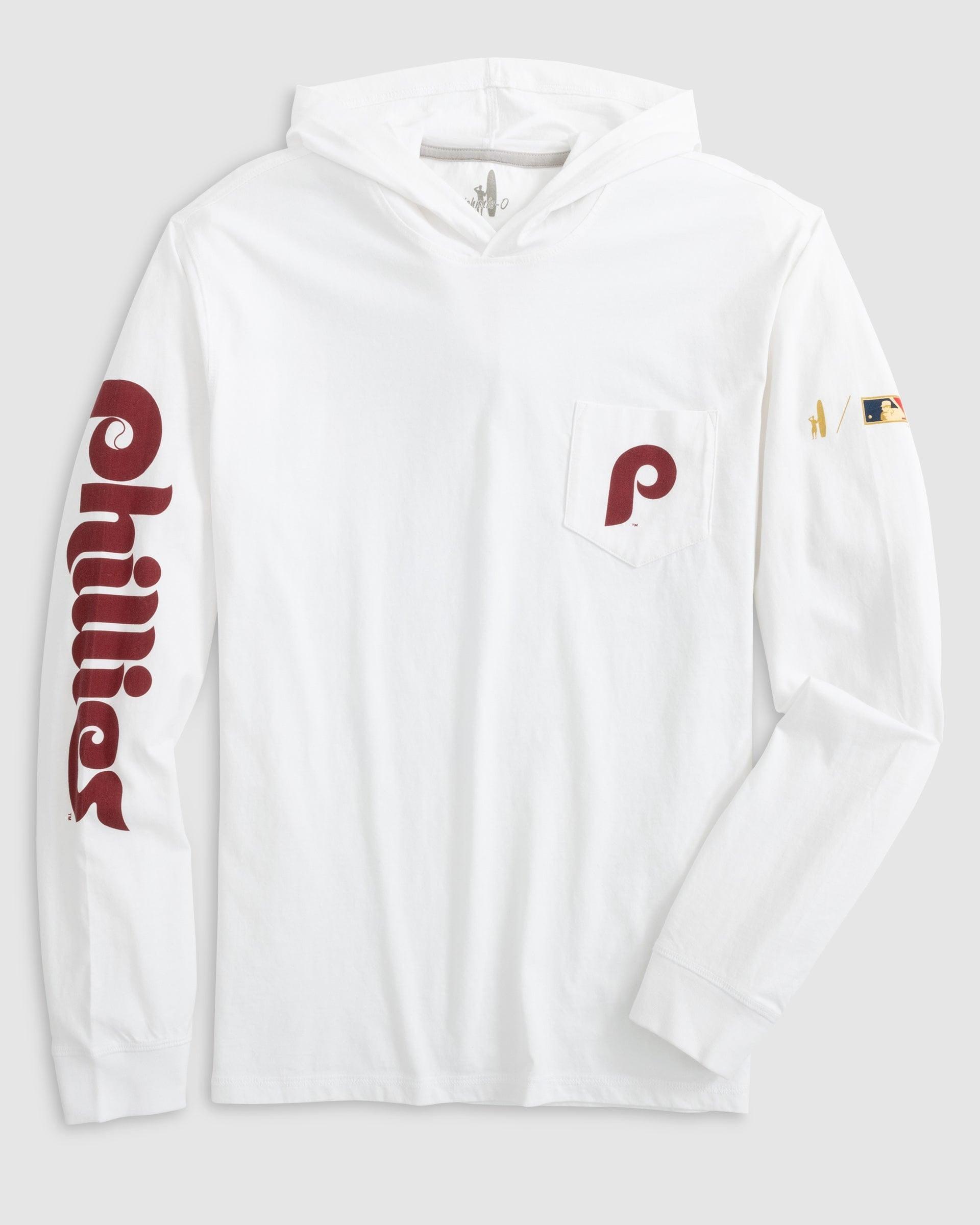 Philadelphia Phillies T-Shirt Hoodie Product Image