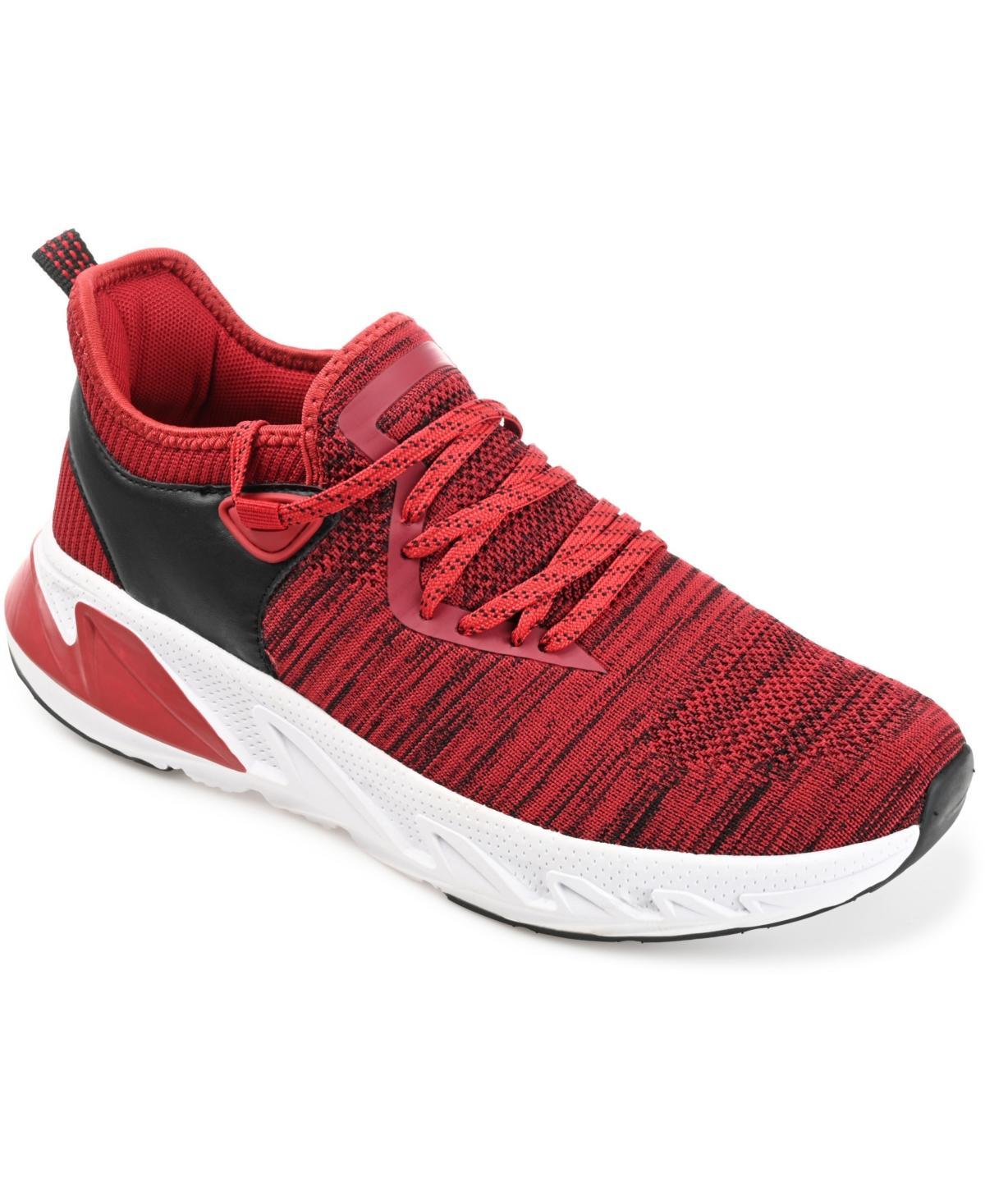 Vance Co. Gibbs Knit Mens Athleisure Sneakers Product Image