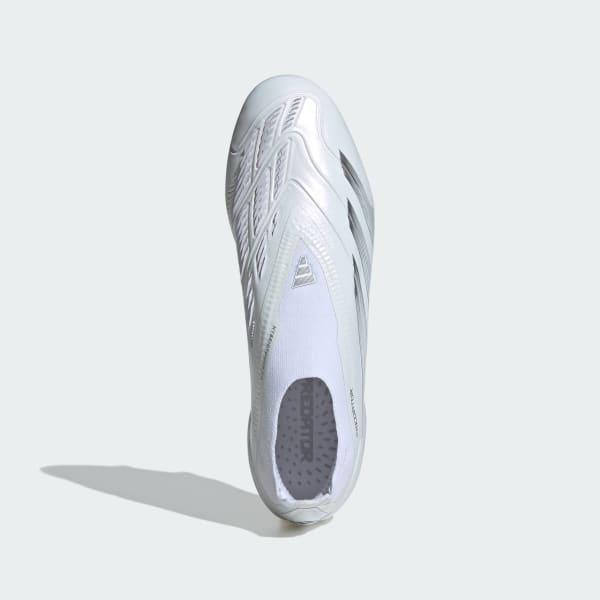 Predator 24 Elite Laceless Firm Ground Cleats Product Image