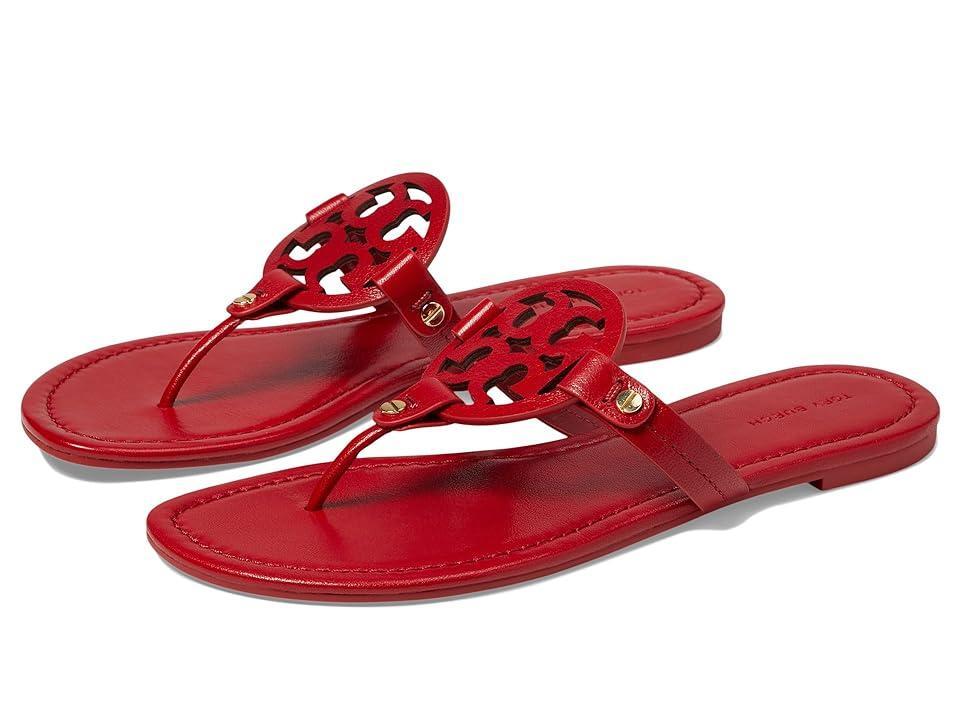 Tory Burch Miller Leather Flip Flop Product Image