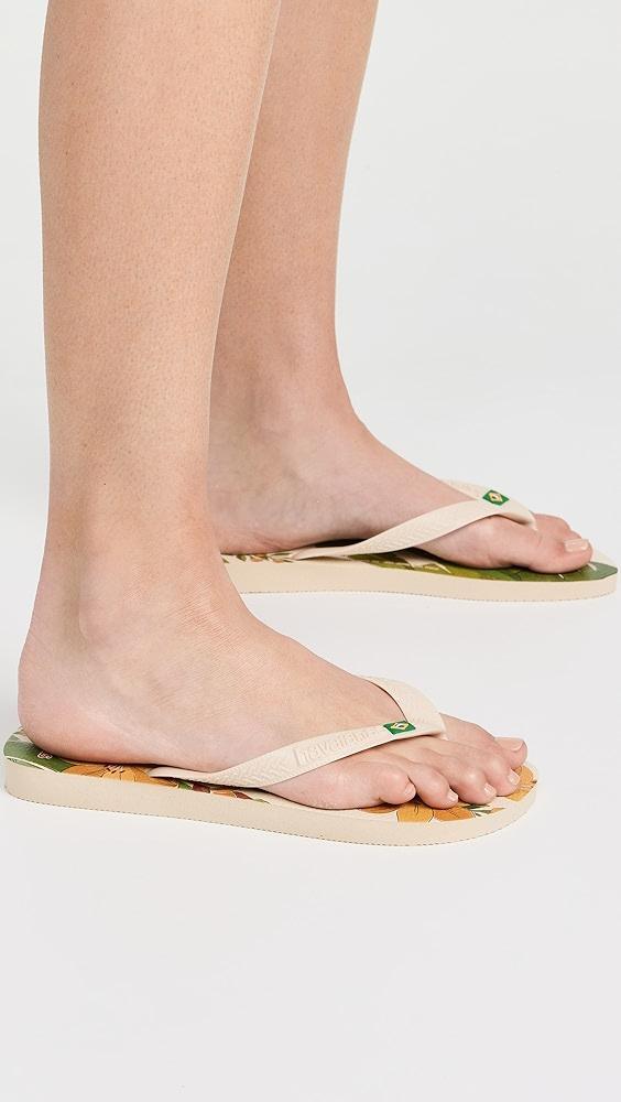 Havaianas Havaianas x Farm Rio Flip Flops | Shopbop Product Image