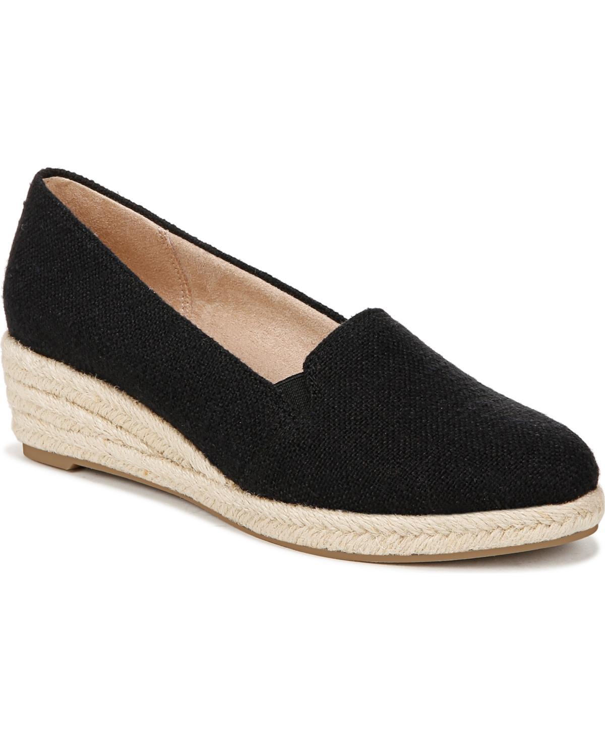 LifeStride Kamilla Womens Espadrille Wedges Product Image