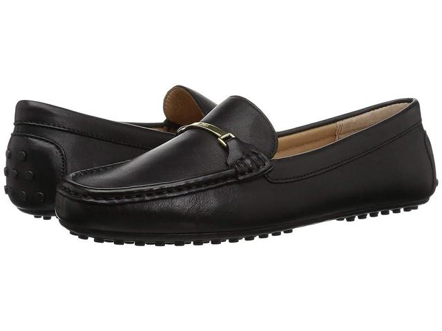 Lauren Ralph Lauren Briony Super Soft Leather) Women's Shoes Product Image