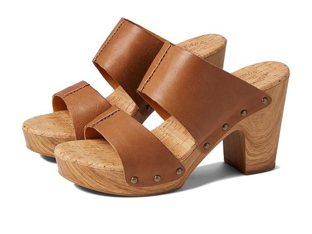 Kork-Ease Darra Leather Platform Sandal Product Image