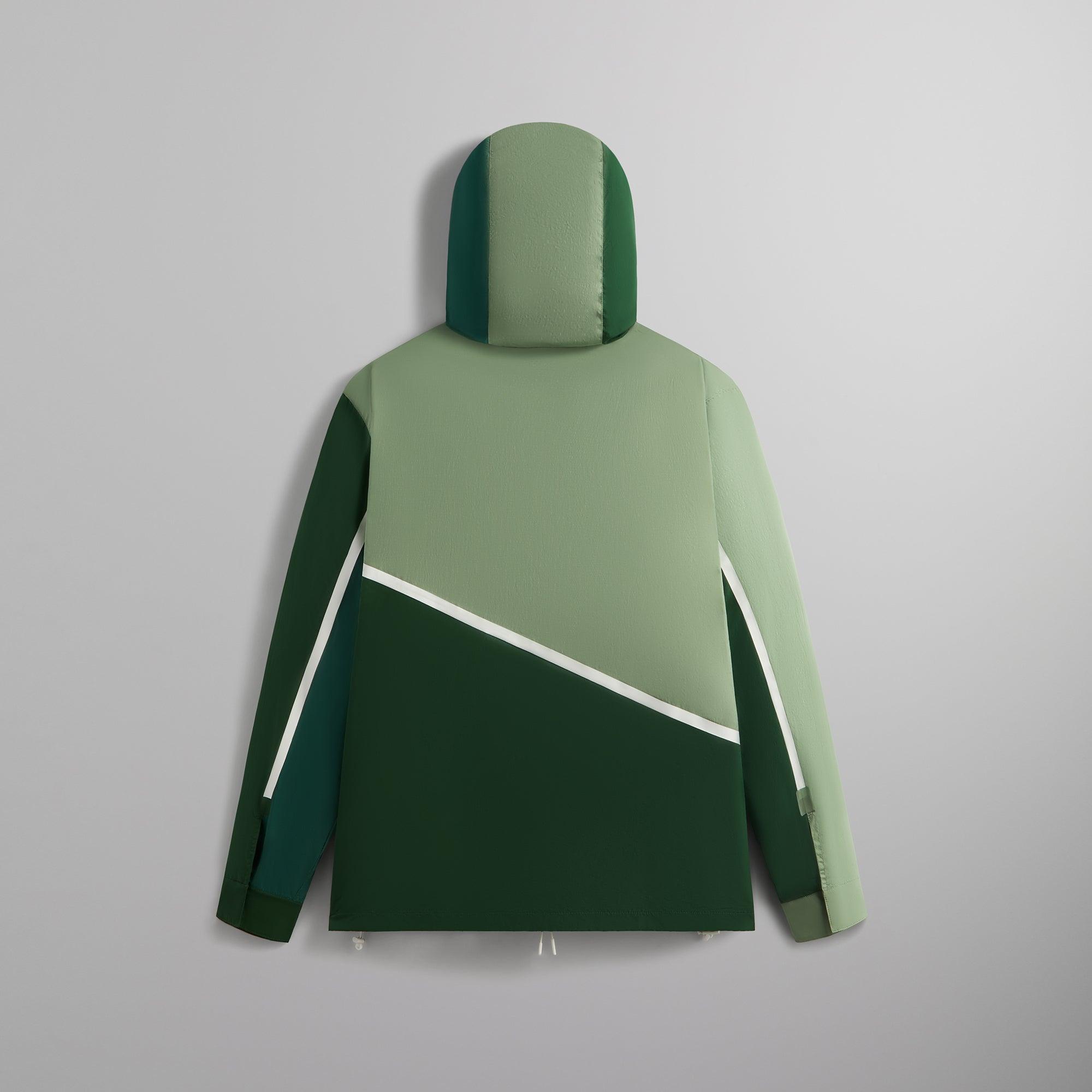 Kith Madison Jacket - Conifer Male Product Image