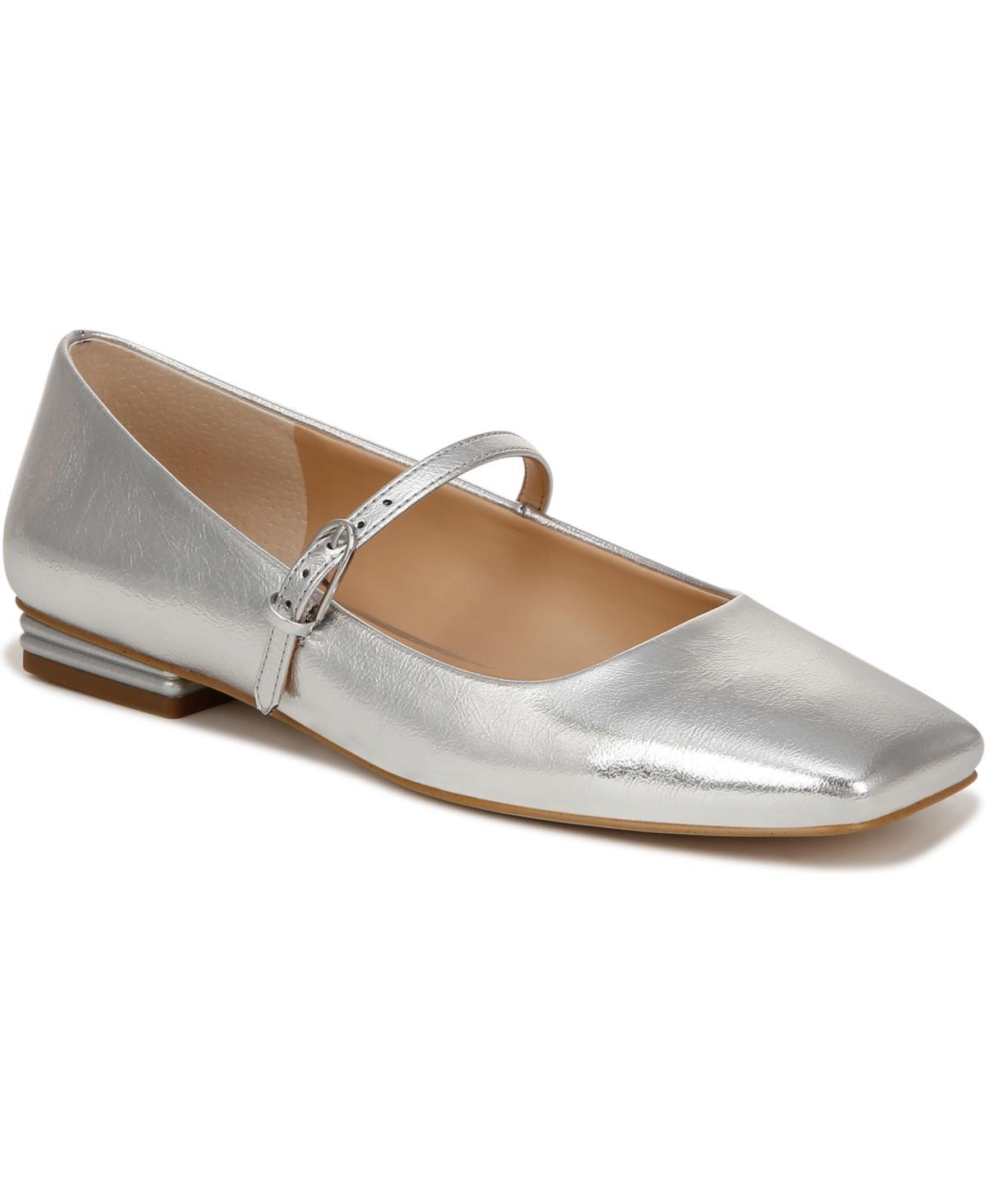 Franco Sarto Tinsley Square Toe Mary Jane Flat Product Image