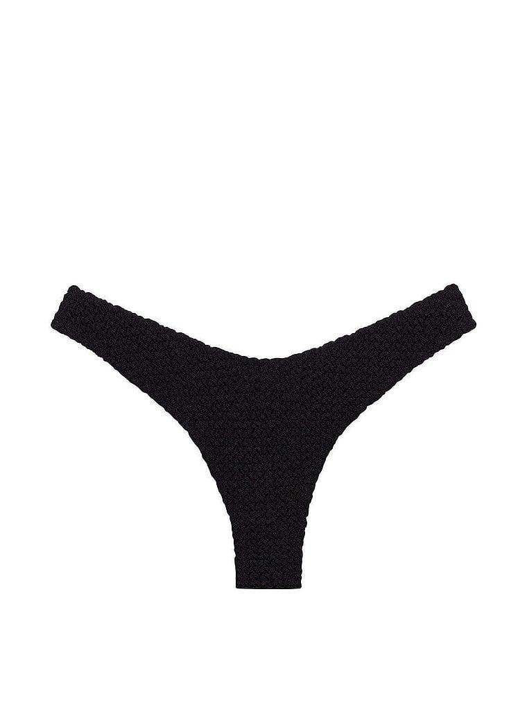 Lulu Crochet Bikini Bottom Product Image