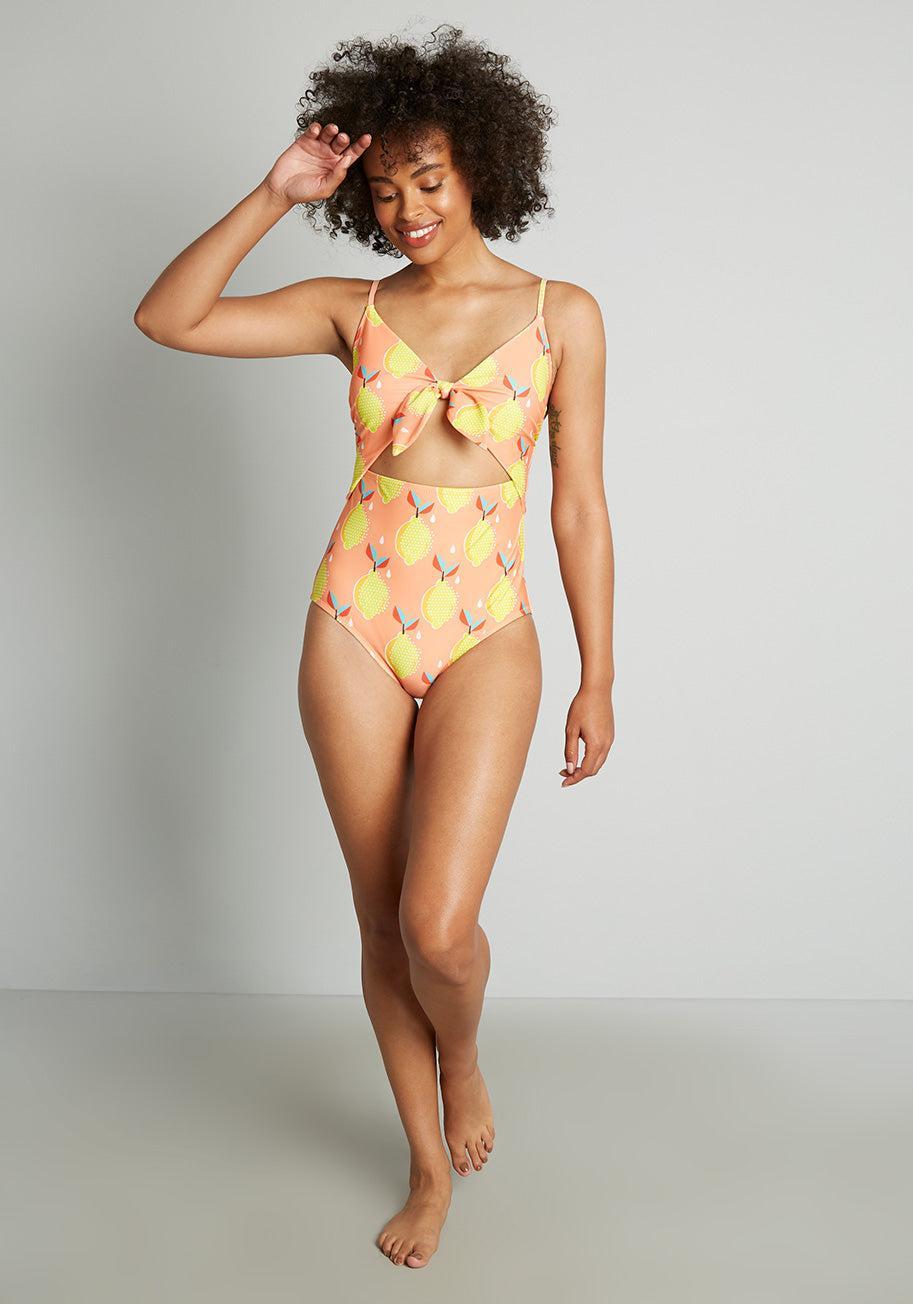 The Siena One-Piece Swimsuit Product Image