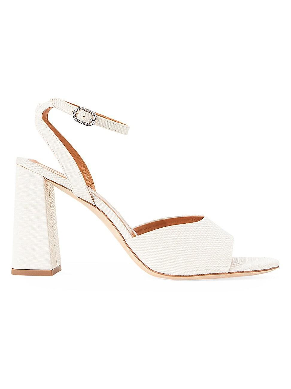 Womens Solange 125MM Block-Heel Sandals Product Image