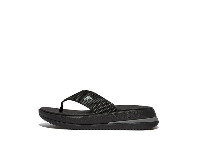 FitFlop Surff Two-Tone Webbing Toe-Post Sandal Women's Sandals Product Image