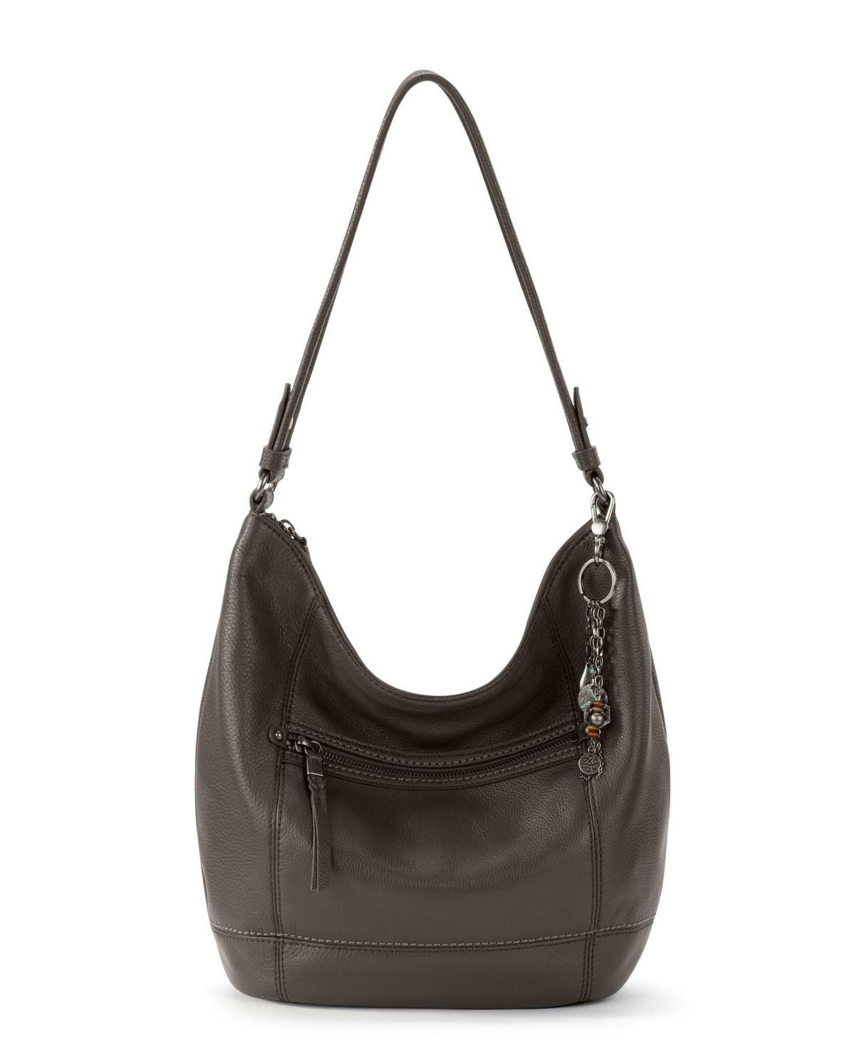 The Sak Sequoia Leather Hobo Bag Product Image