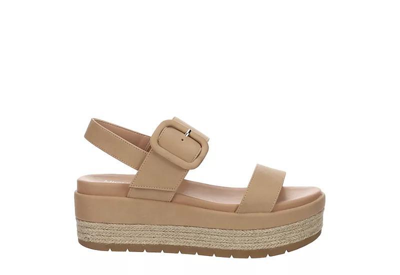 Michael By Shannon Womens Kira Platform Sandal Product Image