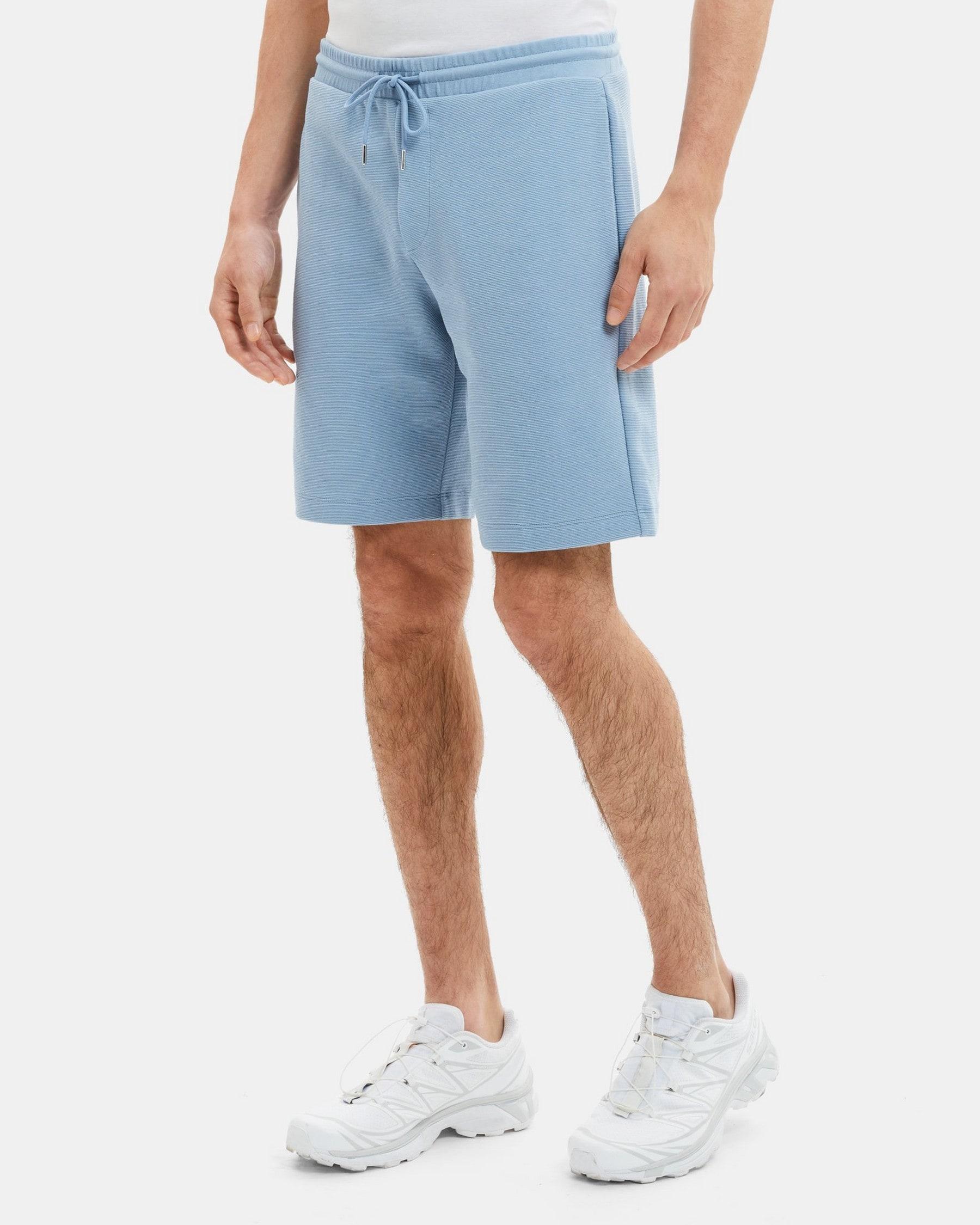 Essential Sweat Short in Cotton Product Image