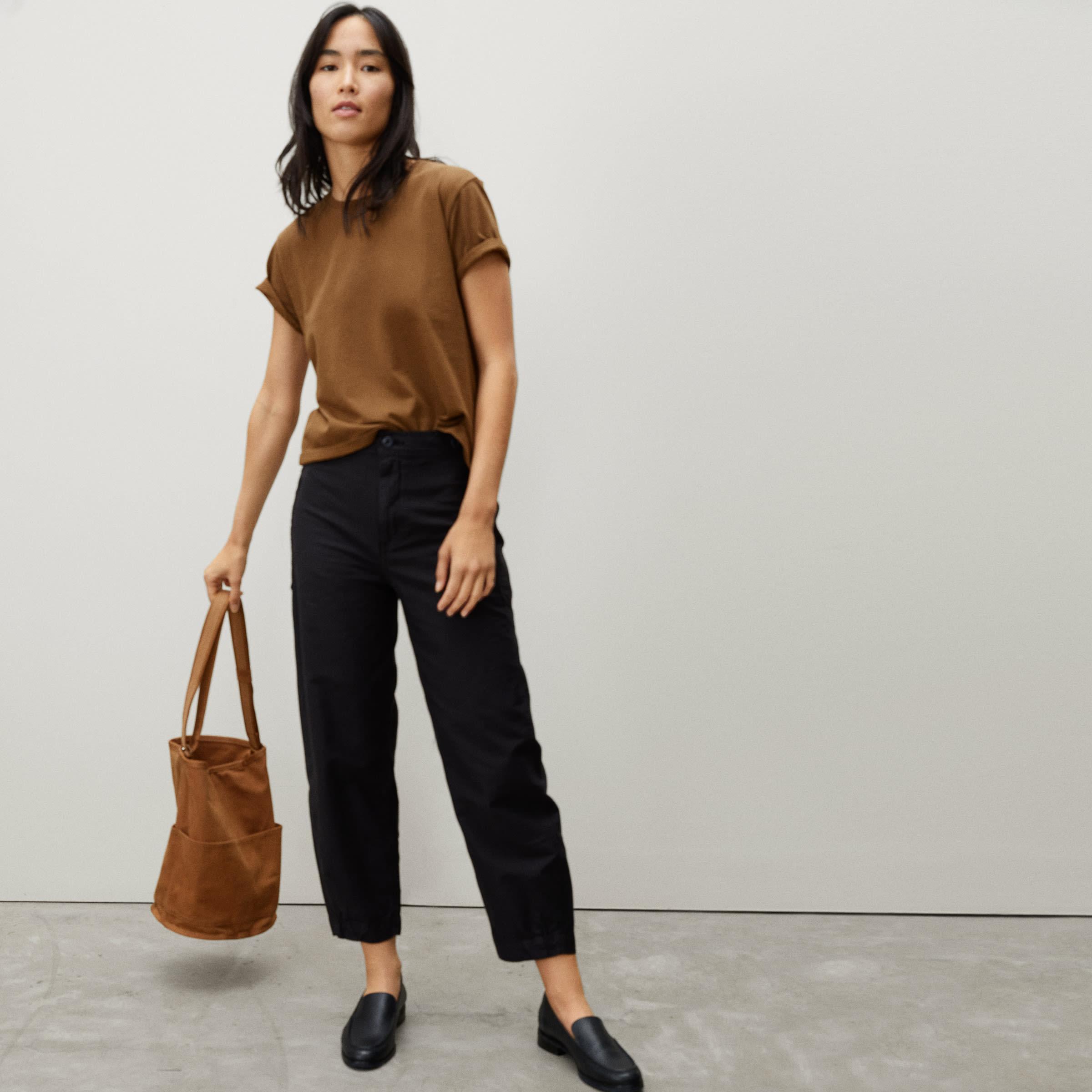 Womens Fatigue Barrel Pant by Everlane Product Image