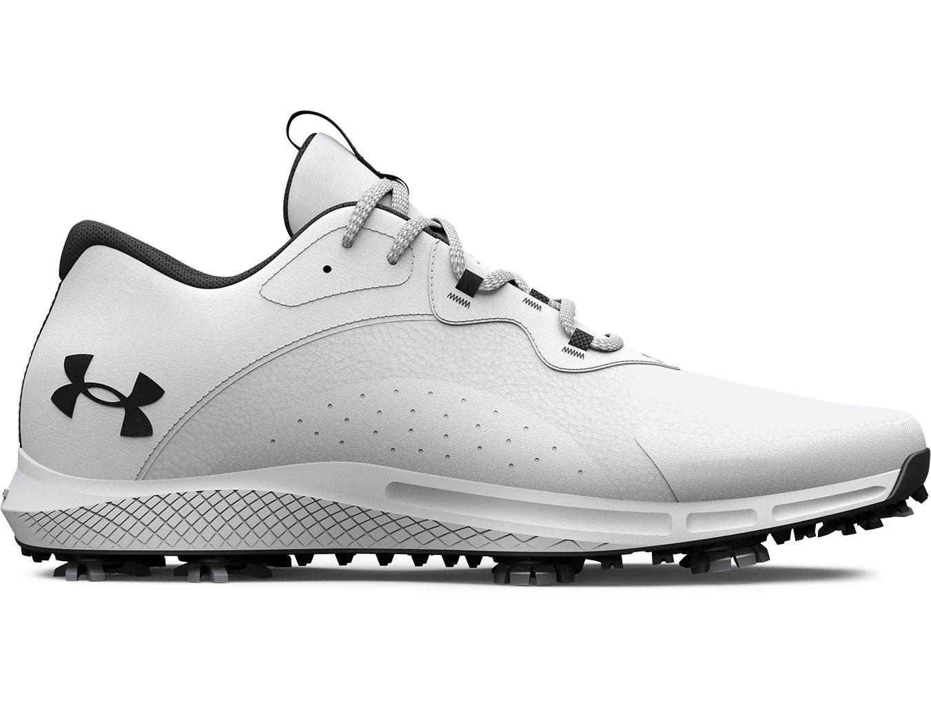 Men's UA Charged Draw 2 Golf Shoes Product Image