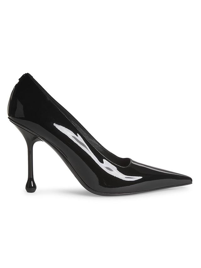 Womens Ixia 95MM Patent Leather Pumps Product Image