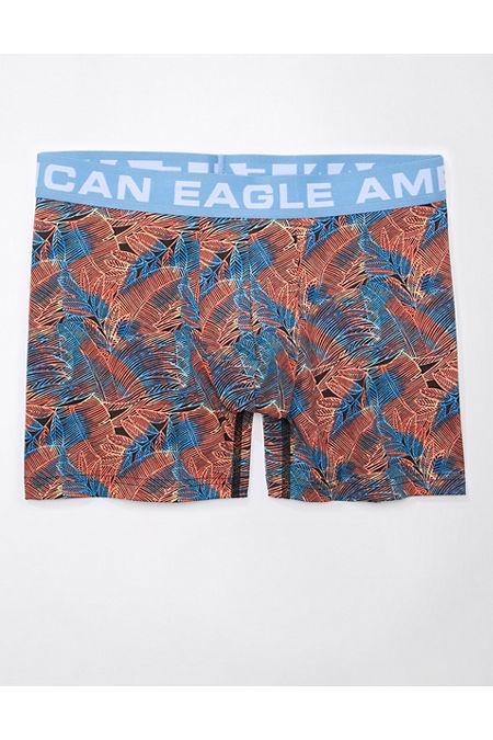 AEO Mens Tropical 4.5 Quick Drying Boxer Brief Men's Product Image