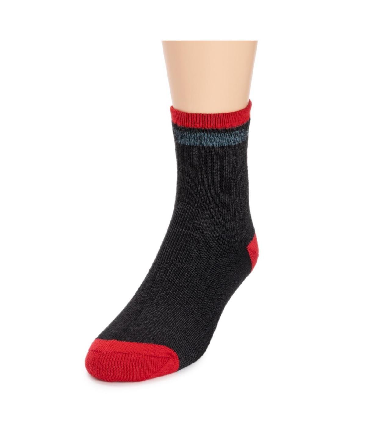 Muk Luks Mens Hiking Sock Product Image