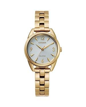 Citizen Women's Drive Gold Tone Bracelet Watch Product Image