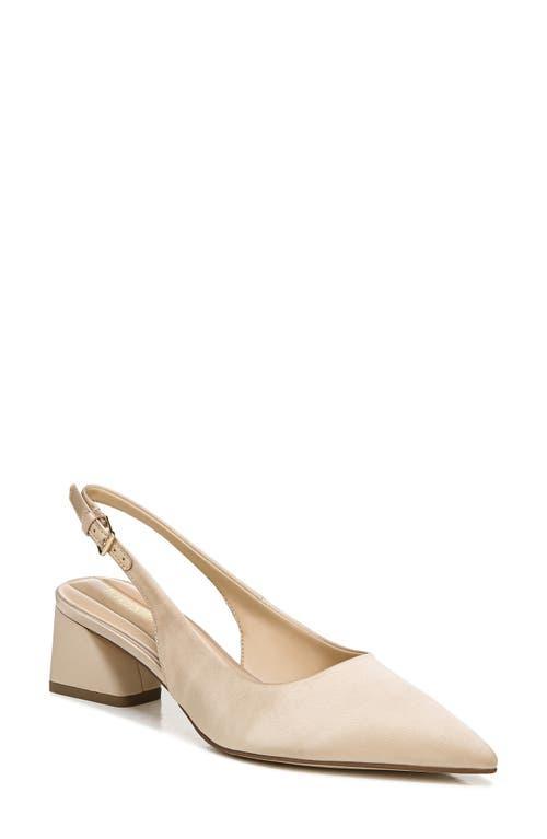 Franco Sarto Racer Slingback Pointed Toe Pump Product Image