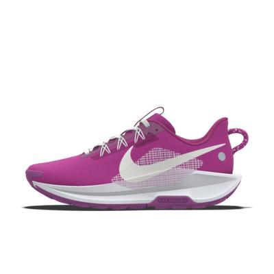 Nike Pegasus Trail 5 By You Custom Trail Running Shoes Product Image