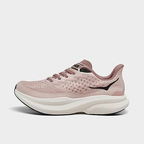 Hoka Womens Mach 6 Trainer Sneakers Product Image