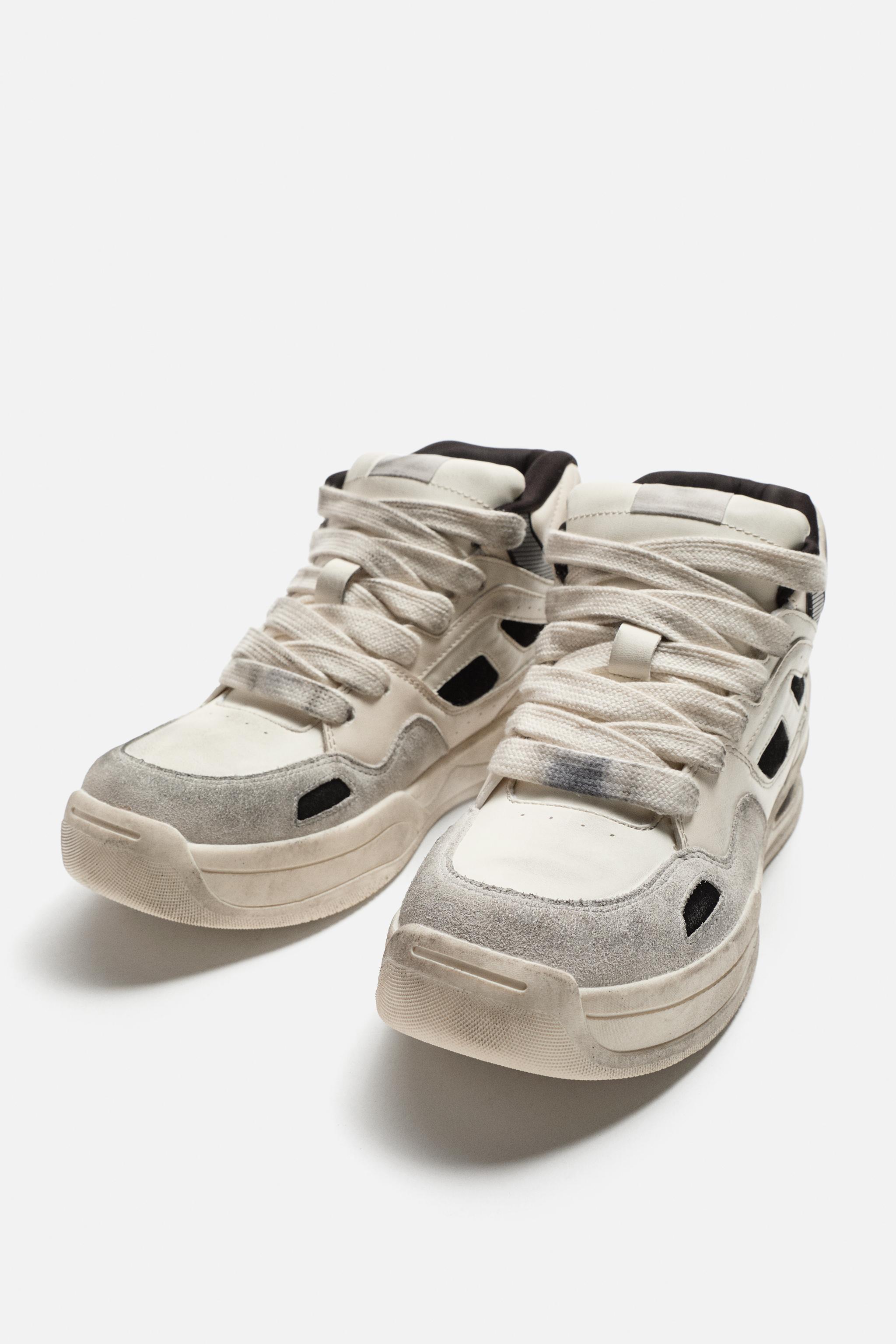 HIGH-TOP SNEAKERS Product Image