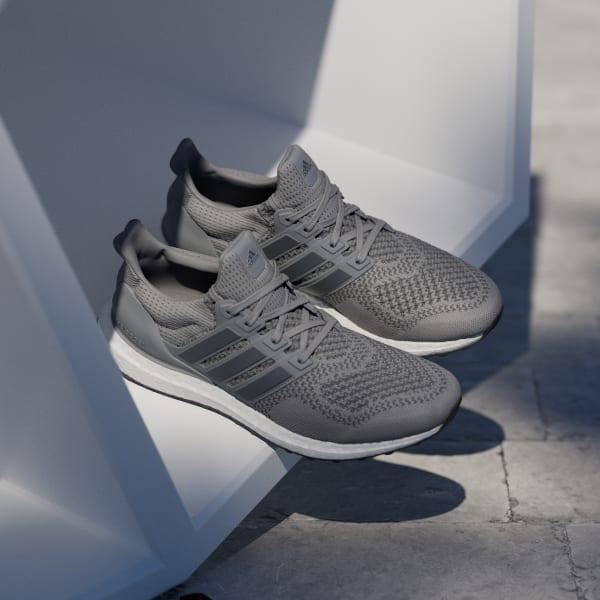 adidas Ultraboost 1.0 Shoes Grey Three 7 Mens Product Image