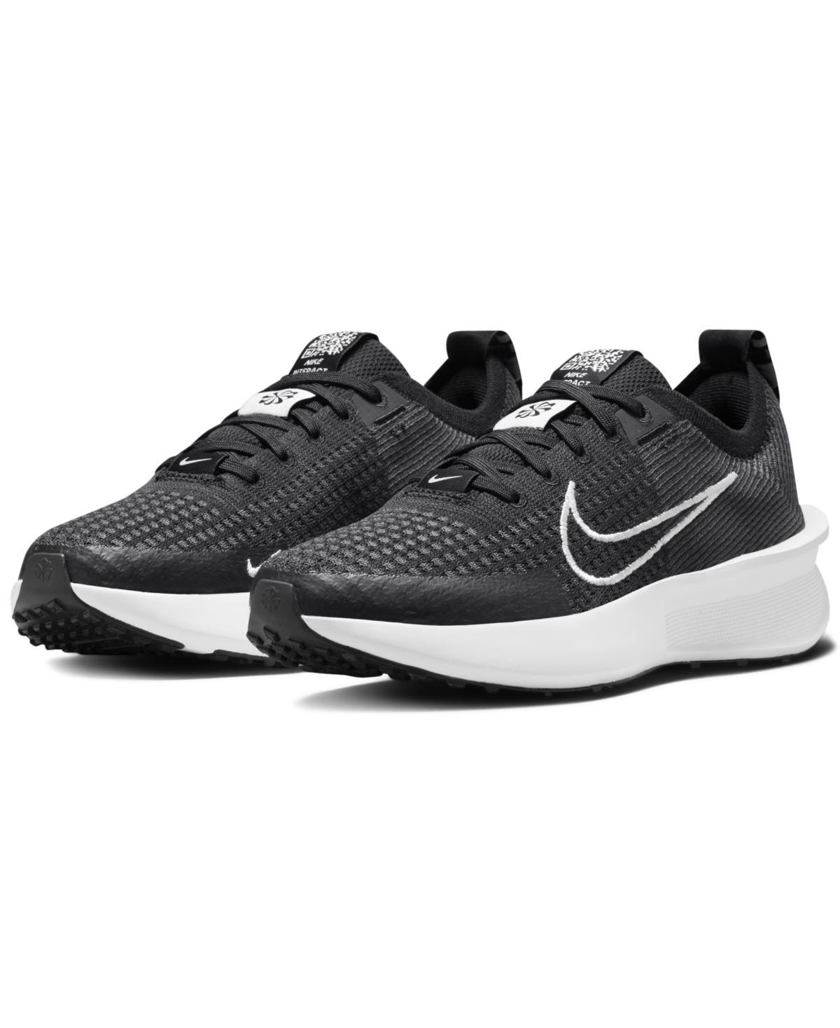 Nike Womens Flyknit Interact Run Running Shoe Product Image