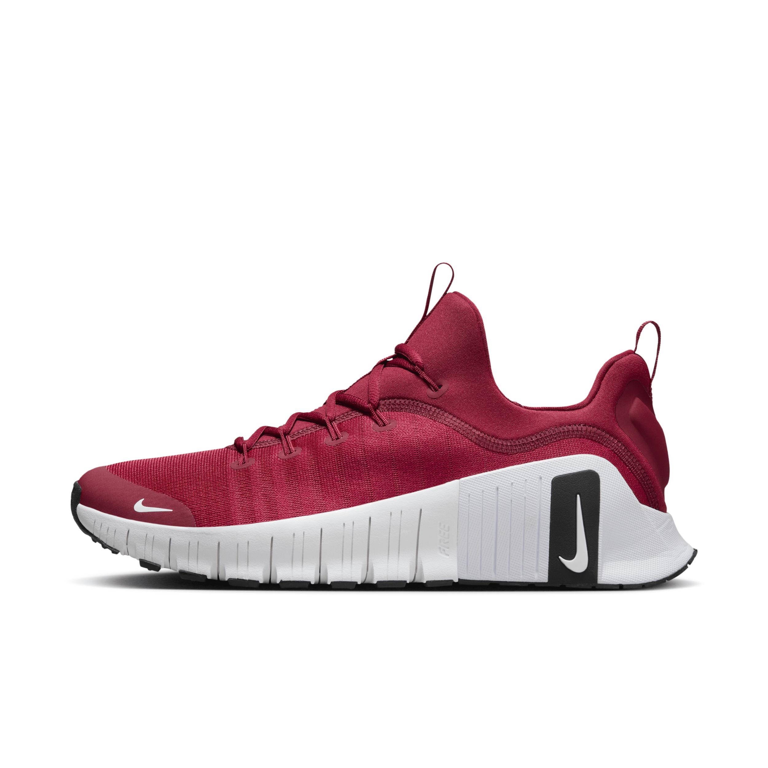 Nike Men's Free Metcon 6 (Team Bank) Workout Shoes Product Image