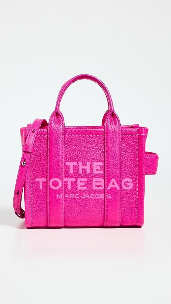 Marc Jacobs The Leather Crossbody Tote Bag | Shopbop Product Image