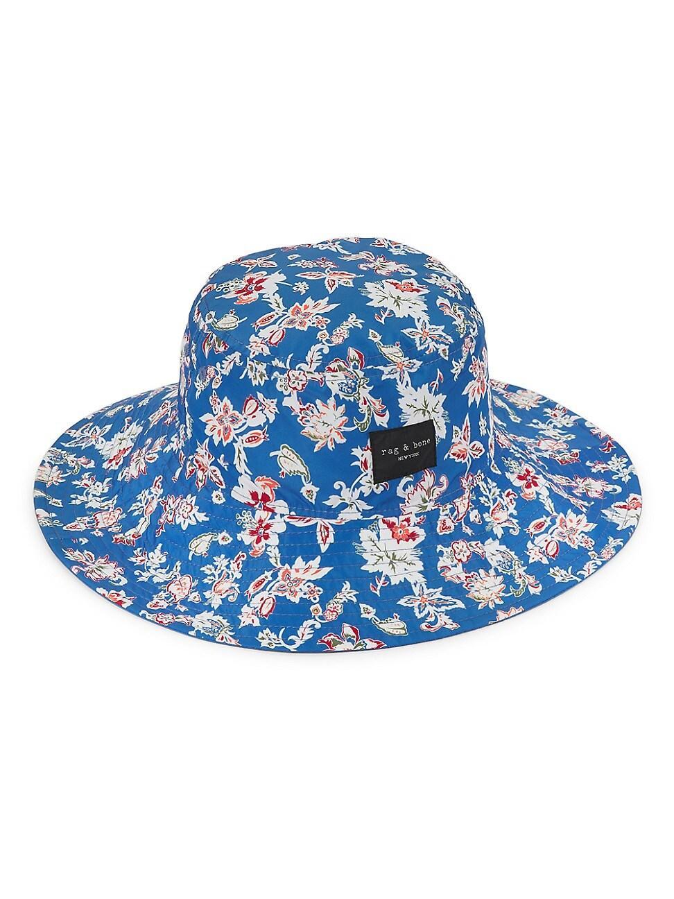 Womens Addison Printed Cruise Hat Product Image