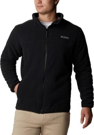 Winter Pass Full-Zip Sherpa Fleece Jacket - Men's Product Image