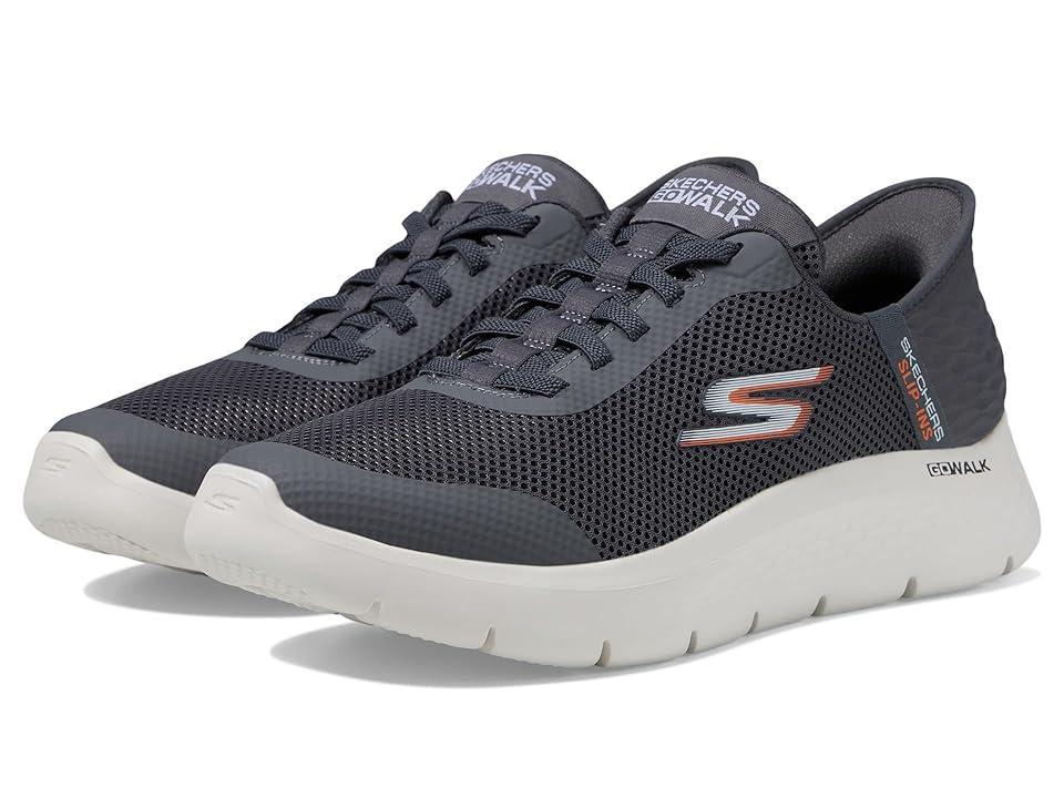 Skechers Mens Slip-Ins Go Walk Flex Hands Up Sneaker Product Image