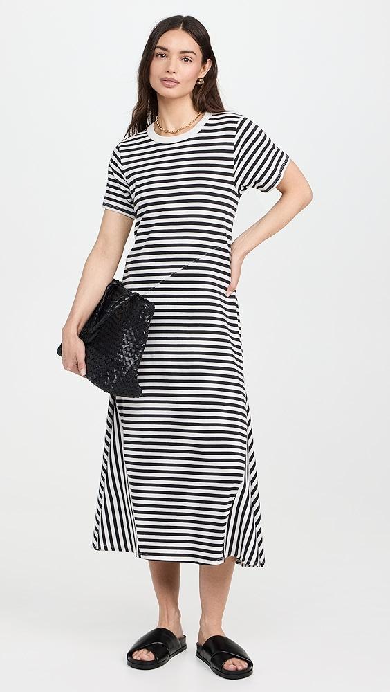 Nation LTD Eileen Stripe T-Shirt Dress | Shopbop Product Image