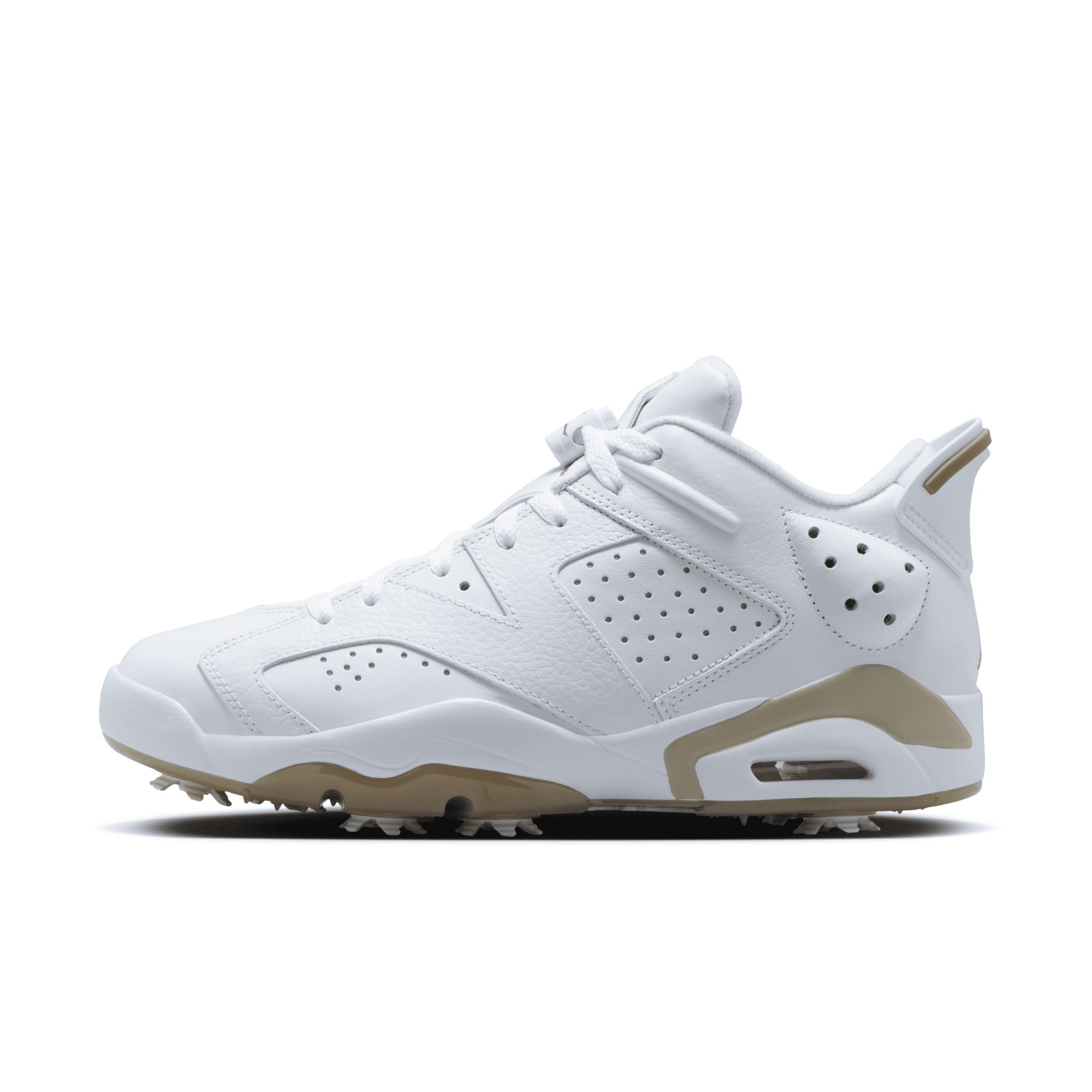 Men's Jordan Retro 6 G Golf Shoes Product Image