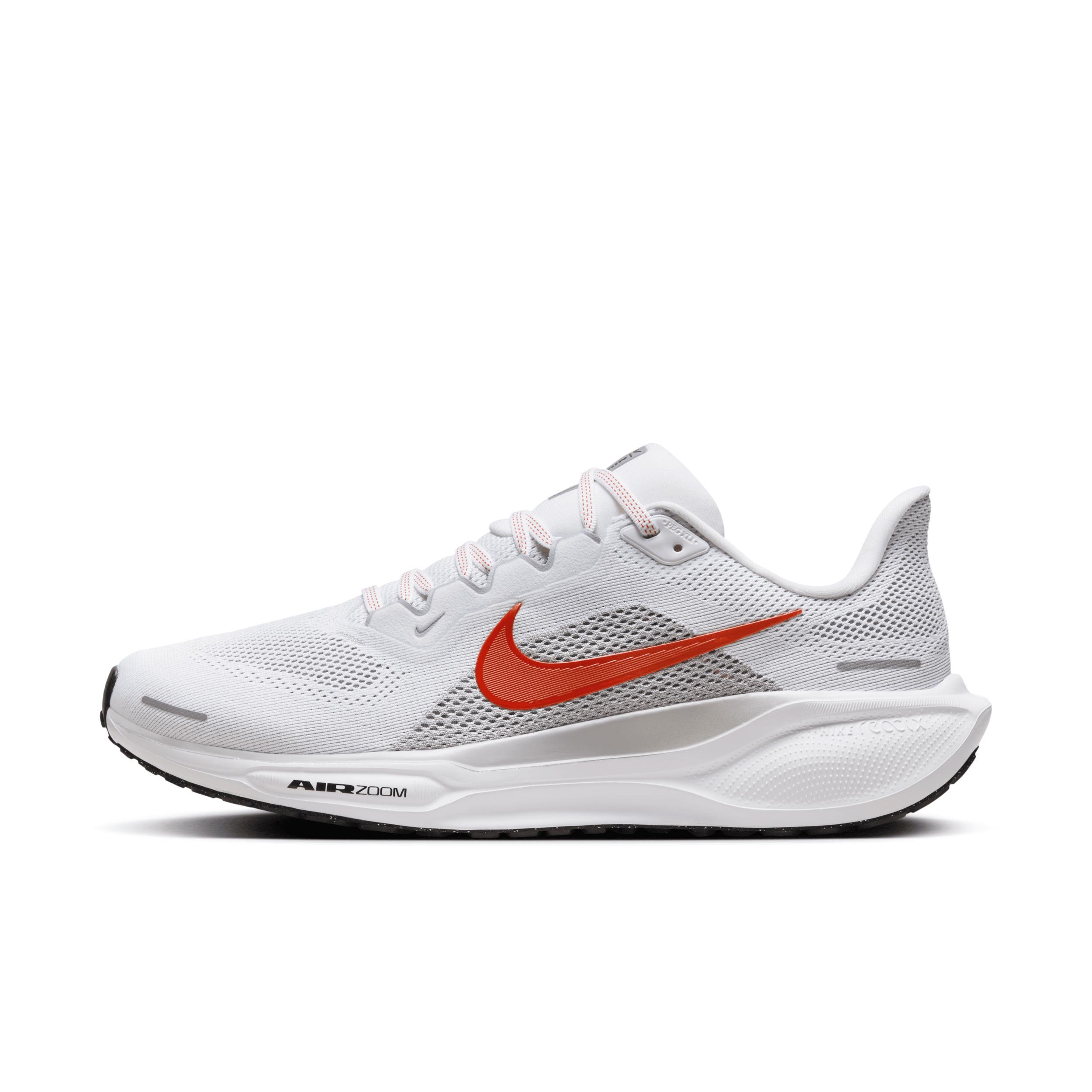 Nike Mens Pegasus 41 Road Running Shoes Product Image