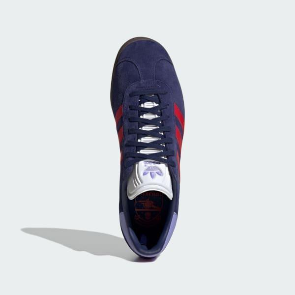 Arsenal Gazelle Shoes Product Image