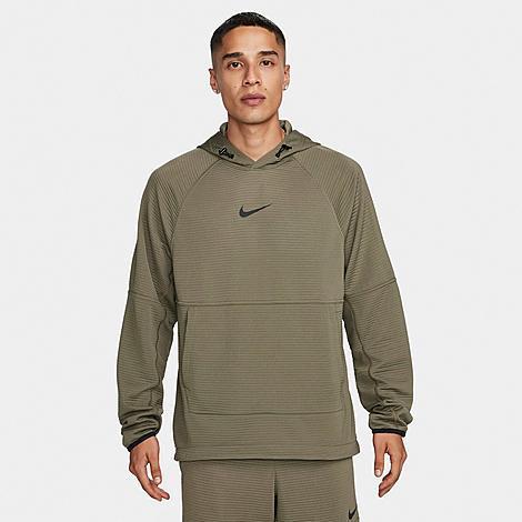 Nike Men's Dri-FIT Fleece Fitness Pullover Product Image