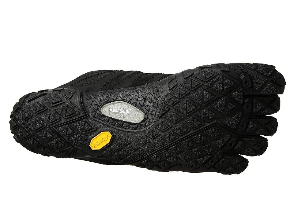 Vibram FiveFingers V-Trail 2.0 (Black/Yellow) Men's Shoes Product Image