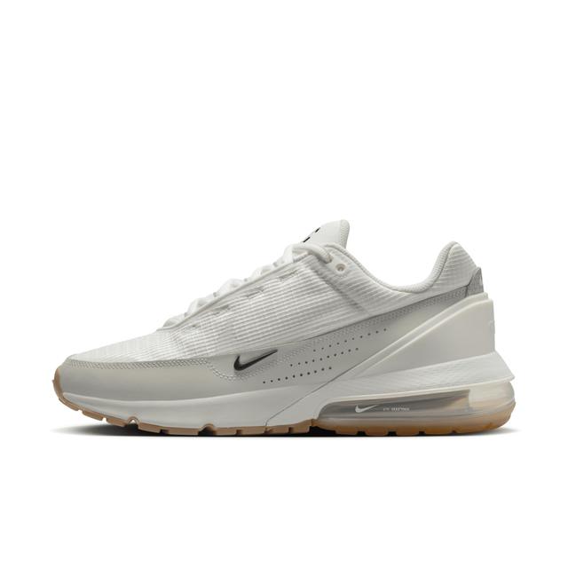 Nike Mens Air Max Pulse Se Casual Sneakers from Finish Line - White Product Image